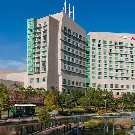 The Woodlands Waterway Marriott Hotel And Convention Center Esterno foto