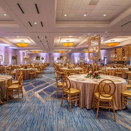 The Woodlands Waterway Marriott Hotel And Convention Center Esterno foto