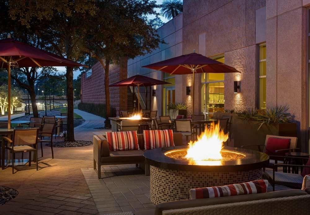 The Woodlands Waterway Marriott Hotel And Convention Center Esterno foto