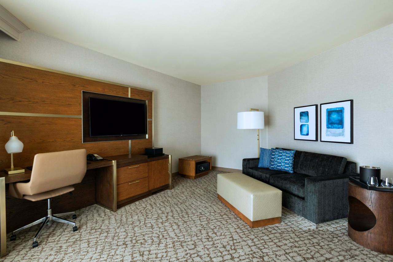 The Woodlands Waterway Marriott Hotel And Convention Center Esterno foto