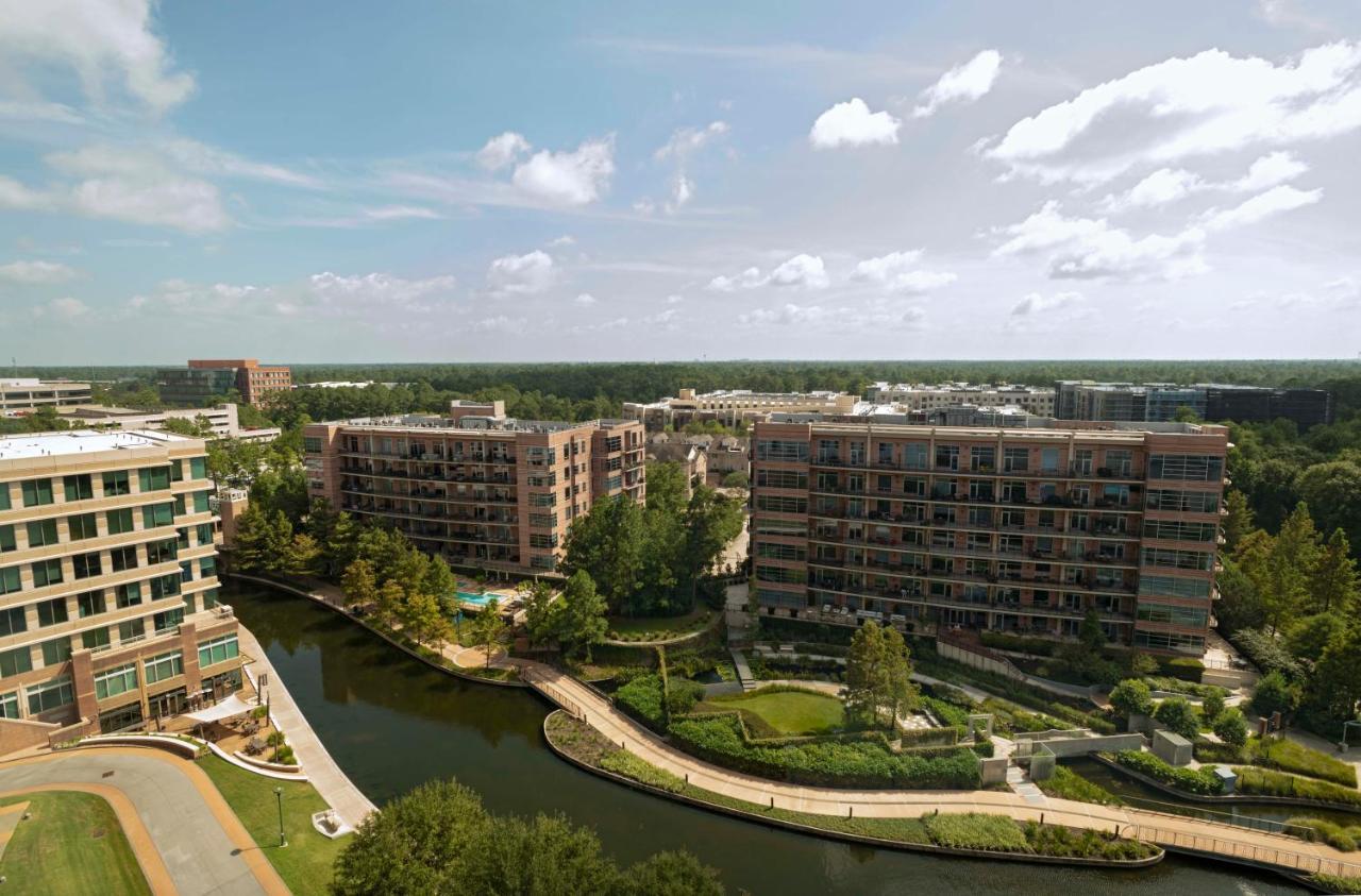The Woodlands Waterway Marriott Hotel And Convention Center Esterno foto