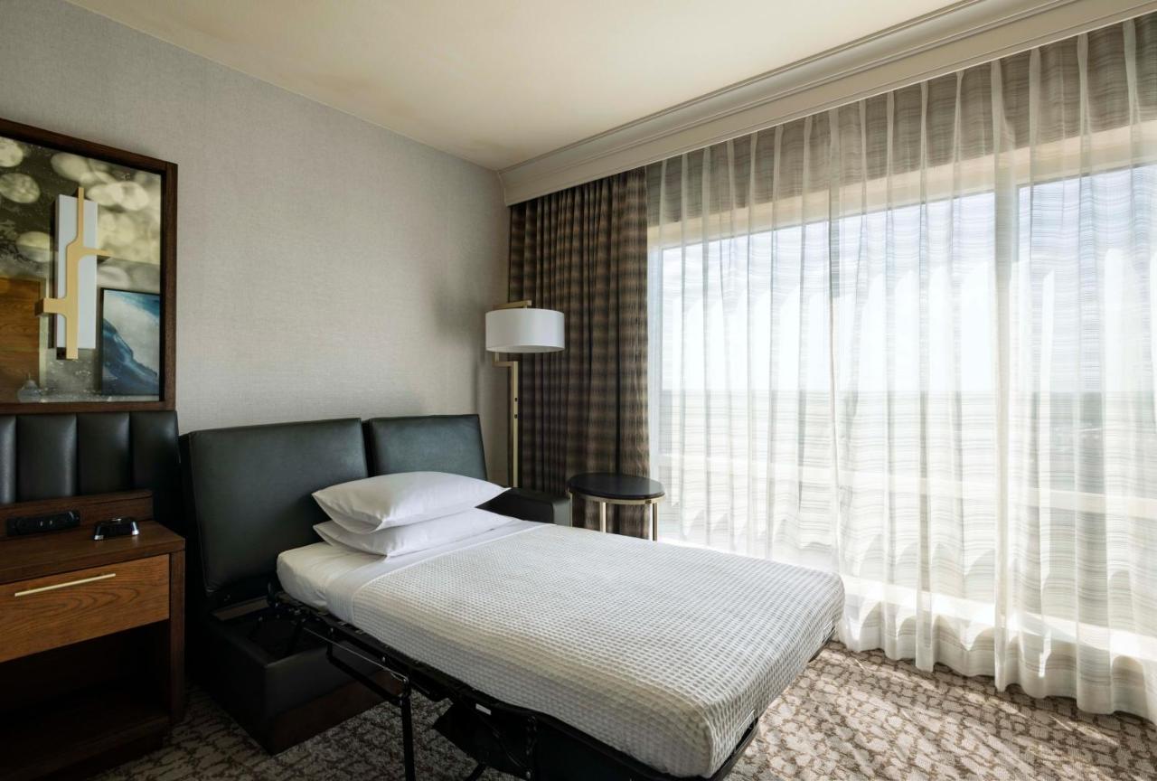 The Woodlands Waterway Marriott Hotel And Convention Center Esterno foto