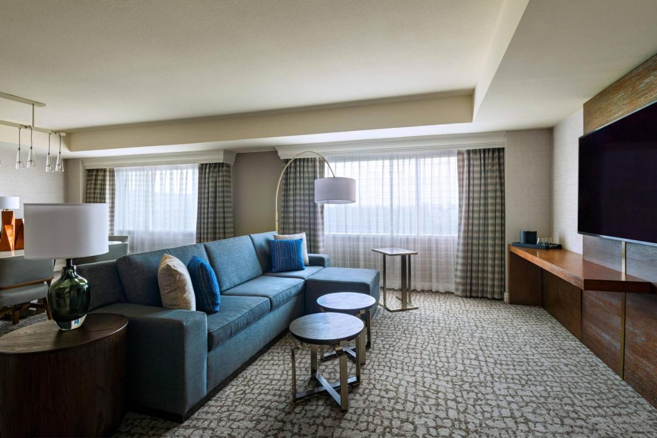 The Woodlands Waterway Marriott Hotel And Convention Center Esterno foto