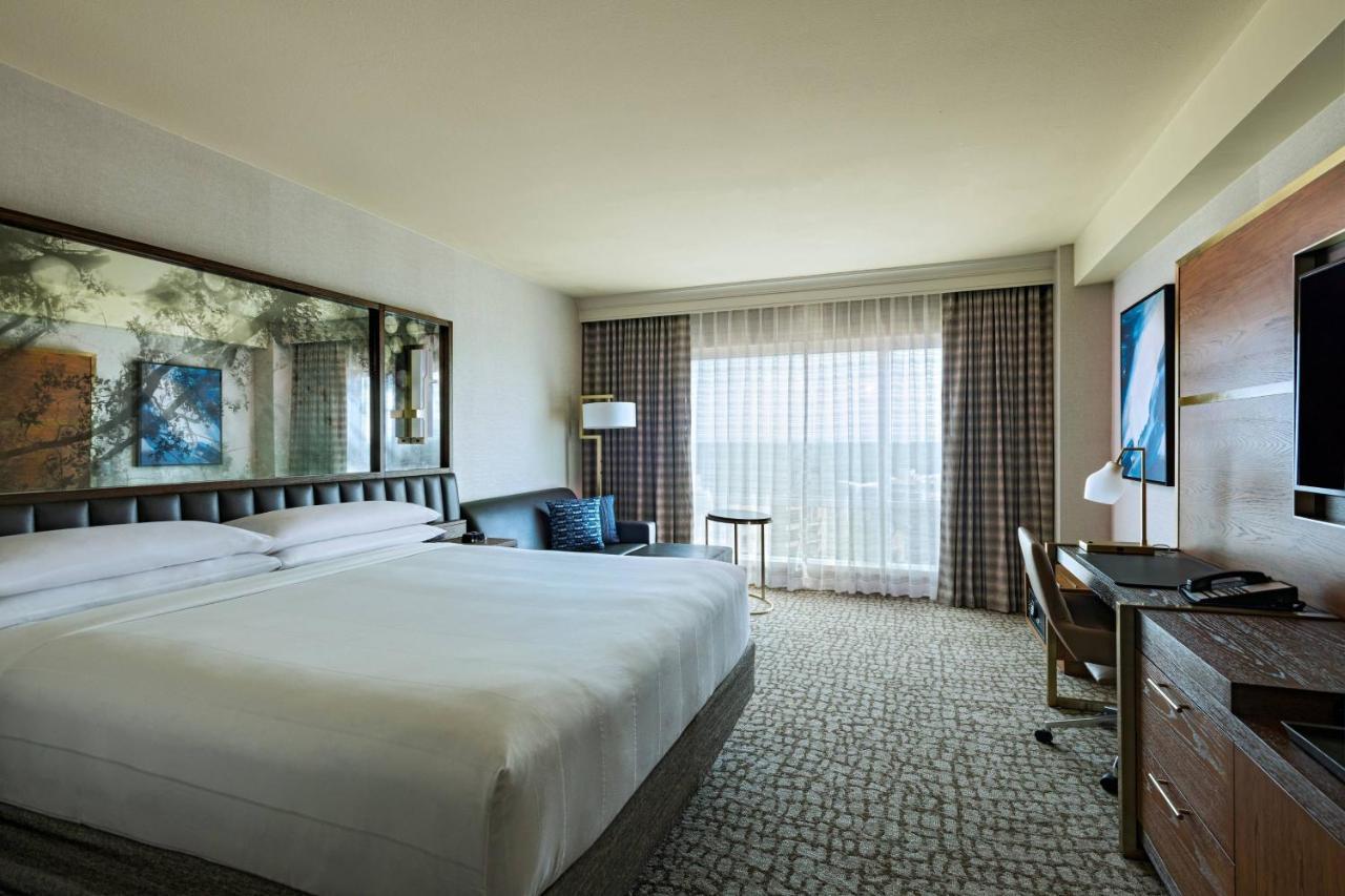The Woodlands Waterway Marriott Hotel And Convention Center Esterno foto