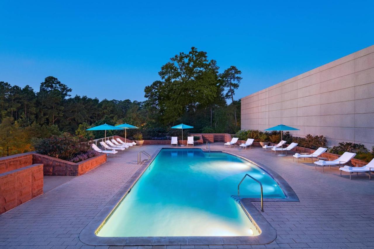 The Woodlands Waterway Marriott Hotel And Convention Center Esterno foto