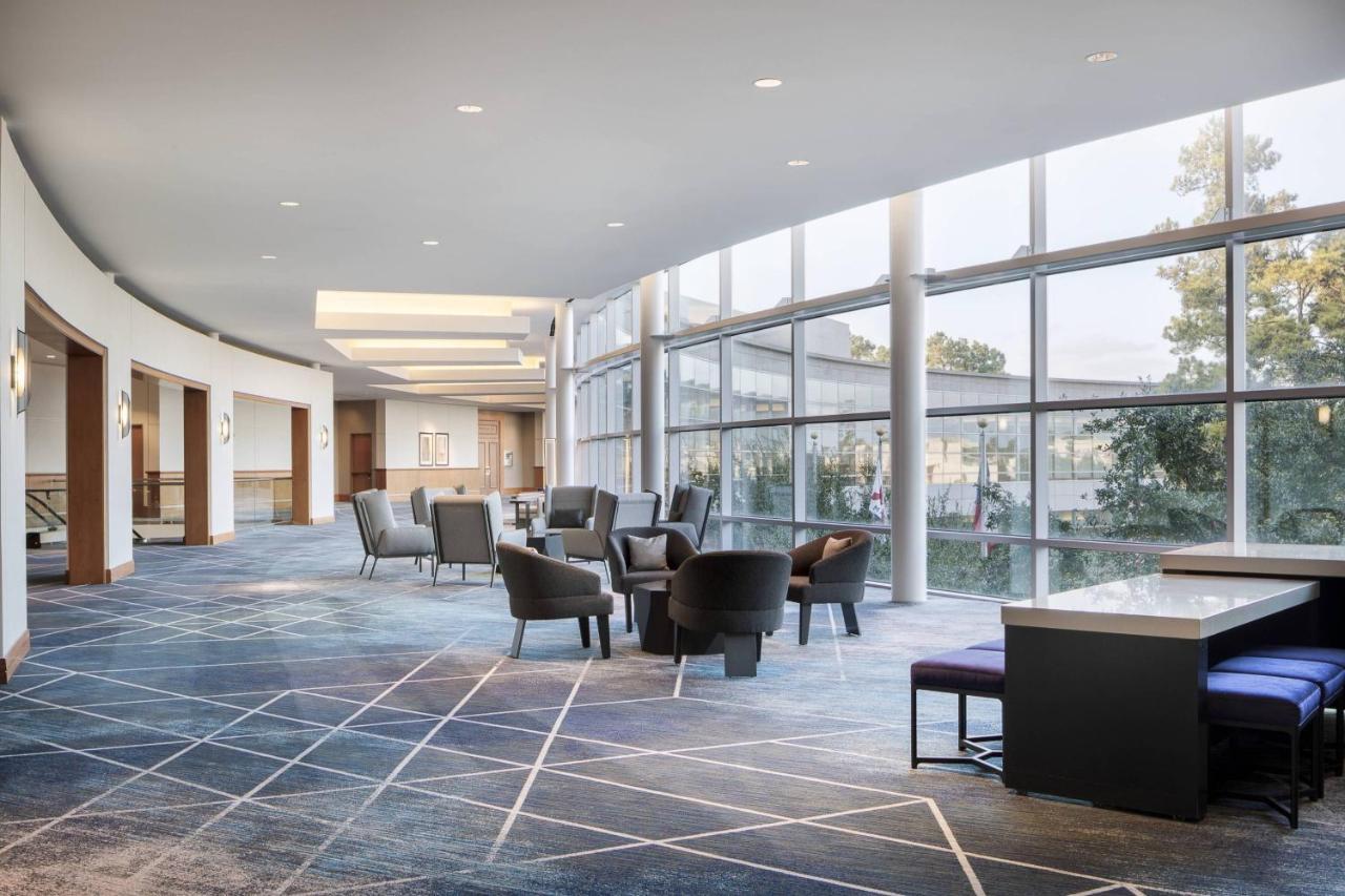 The Woodlands Waterway Marriott Hotel And Convention Center Esterno foto