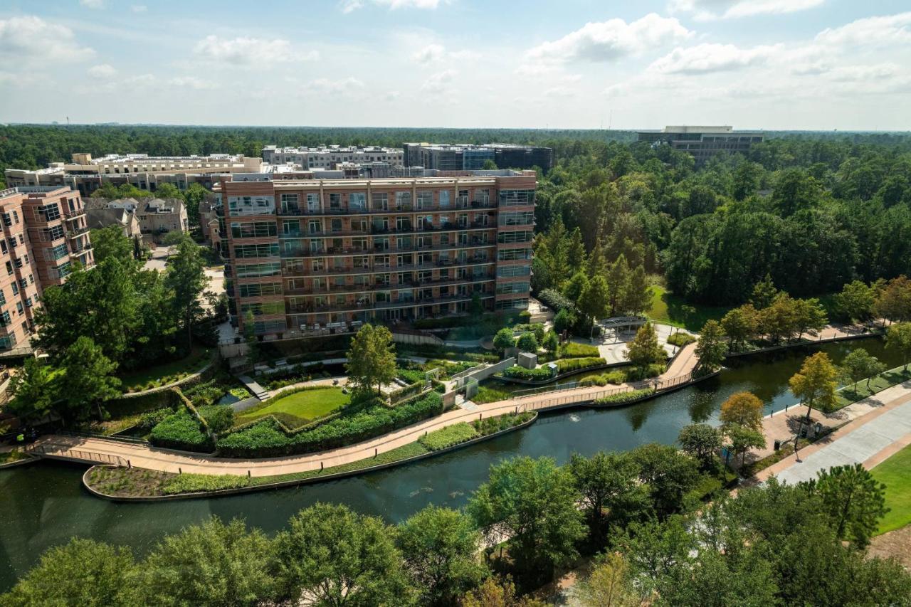 The Woodlands Waterway Marriott Hotel And Convention Center Esterno foto