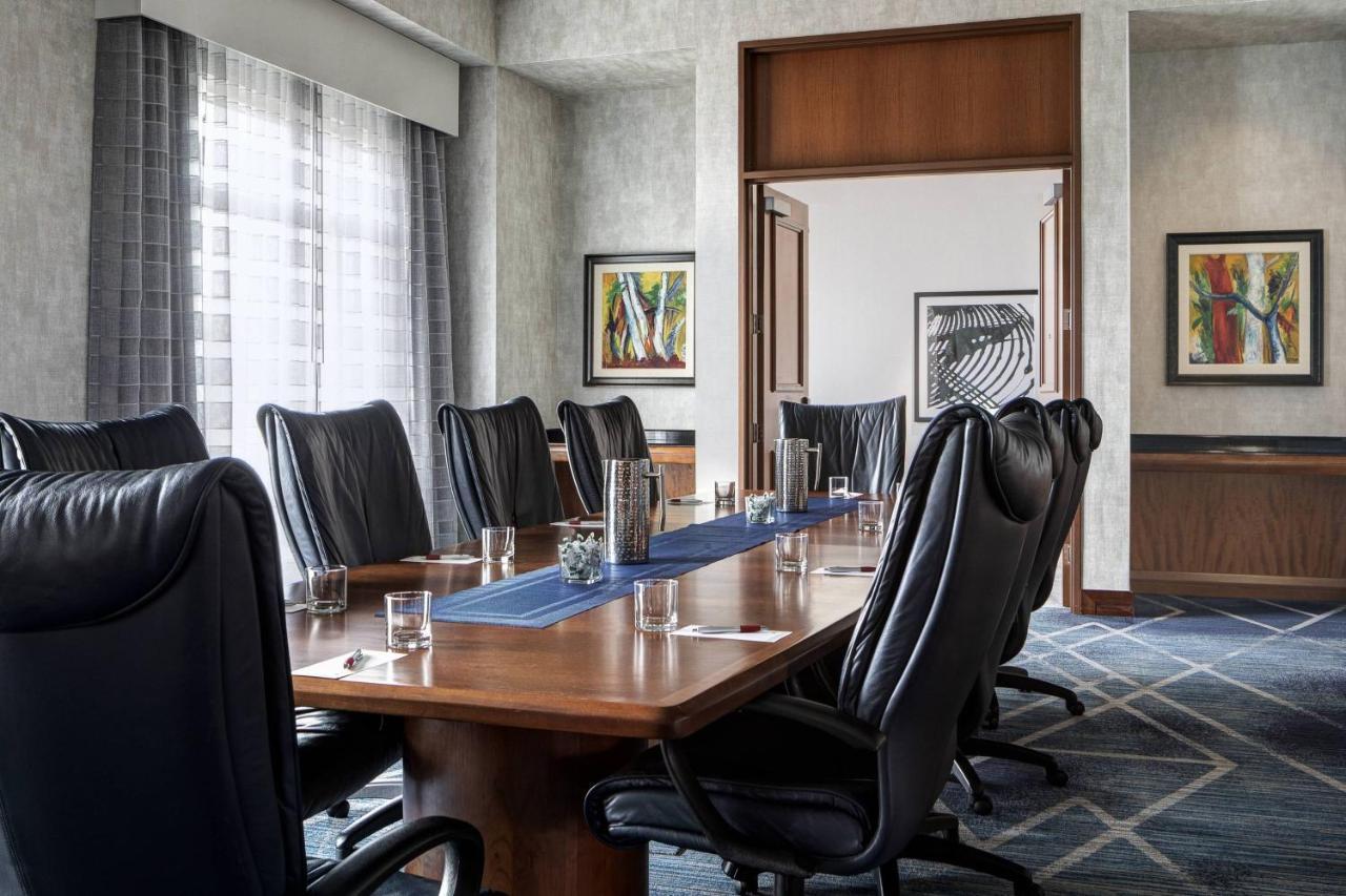 The Woodlands Waterway Marriott Hotel And Convention Center Esterno foto