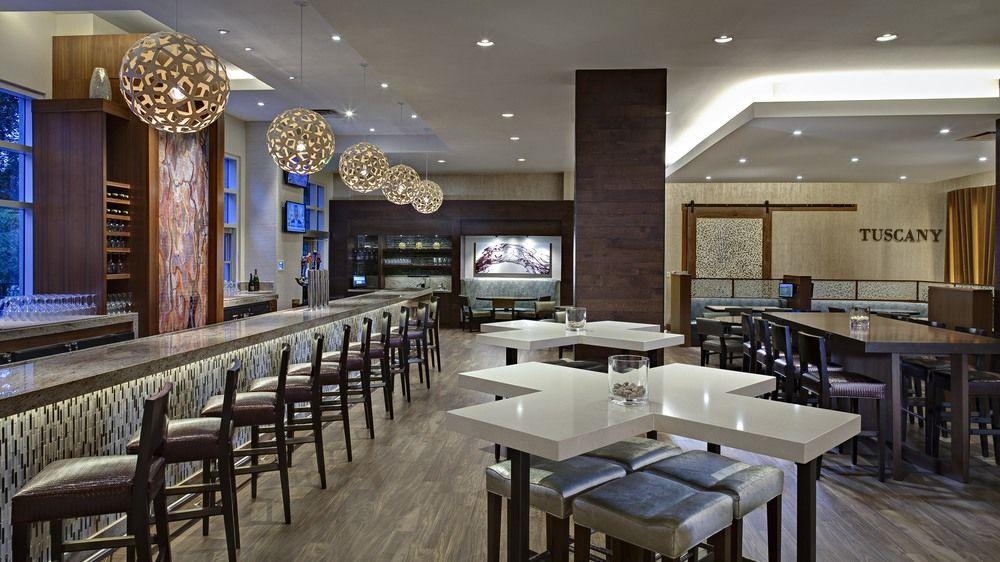 The Woodlands Waterway Marriott Hotel And Convention Center Esterno foto