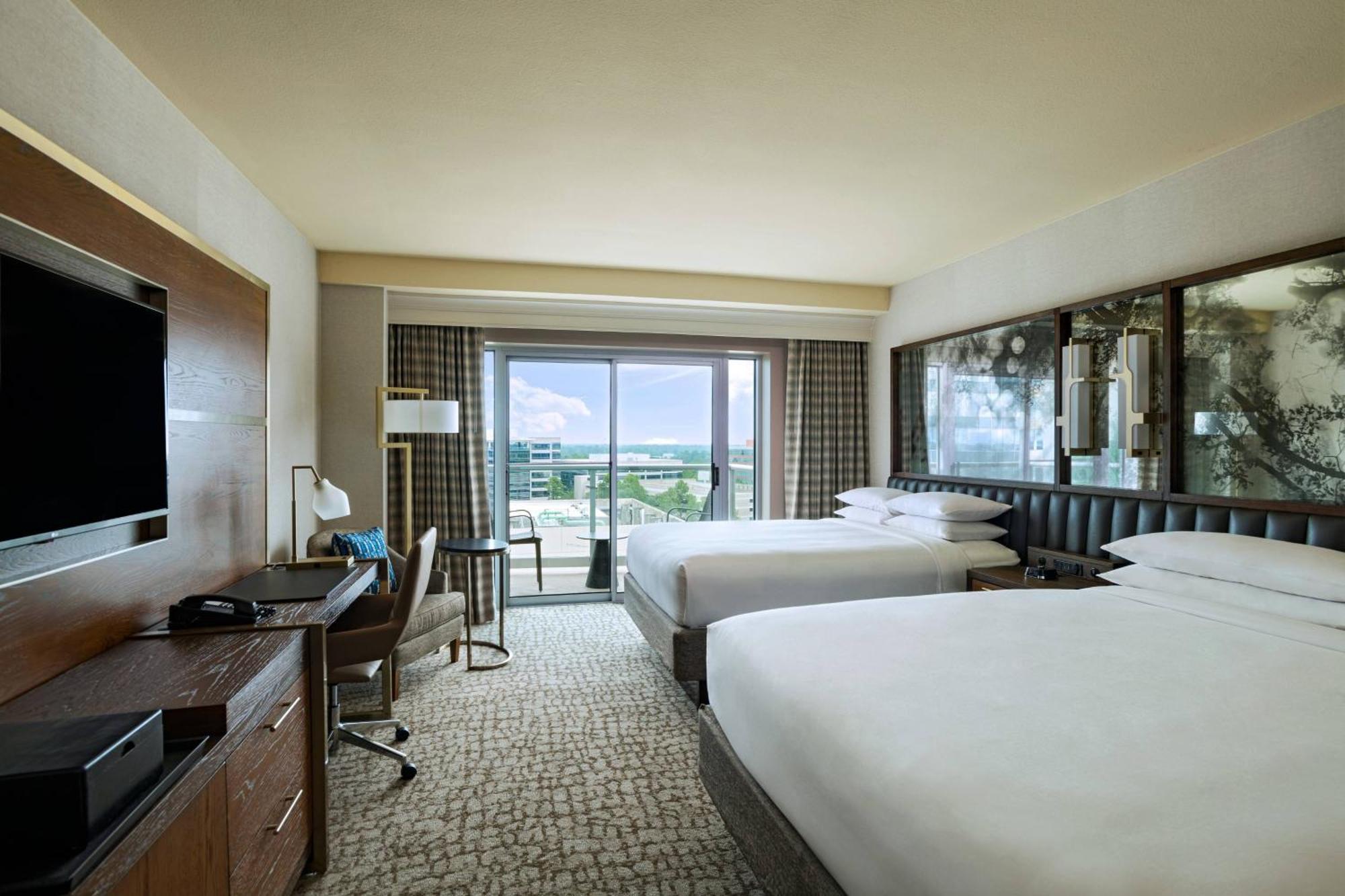 The Woodlands Waterway Marriott Hotel And Convention Center Esterno foto