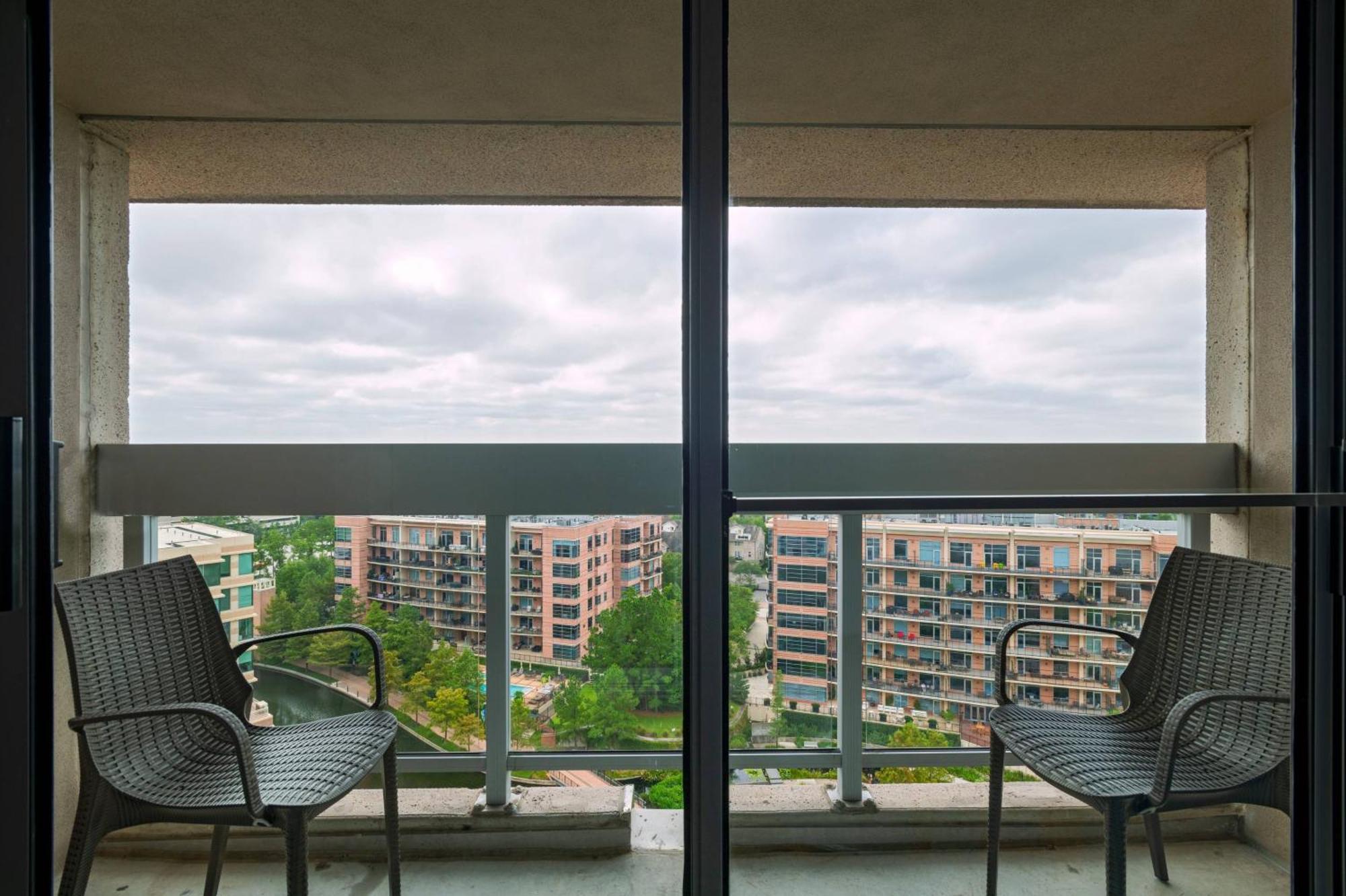 The Woodlands Waterway Marriott Hotel And Convention Center Esterno foto