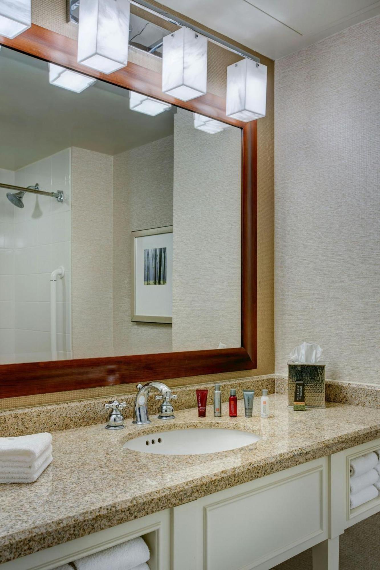 The Woodlands Waterway Marriott Hotel And Convention Center Esterno foto