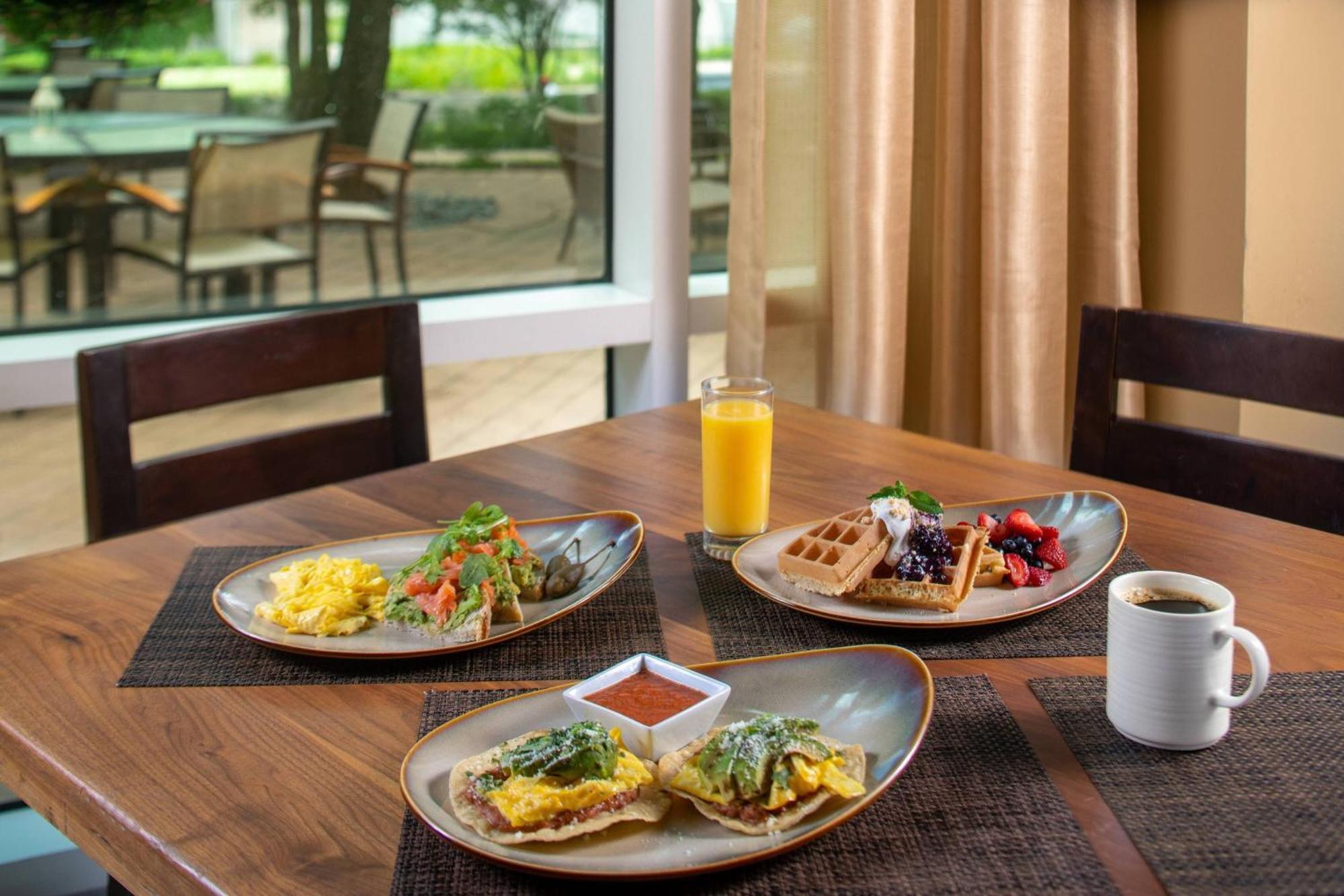 The Woodlands Waterway Marriott Hotel And Convention Center Esterno foto