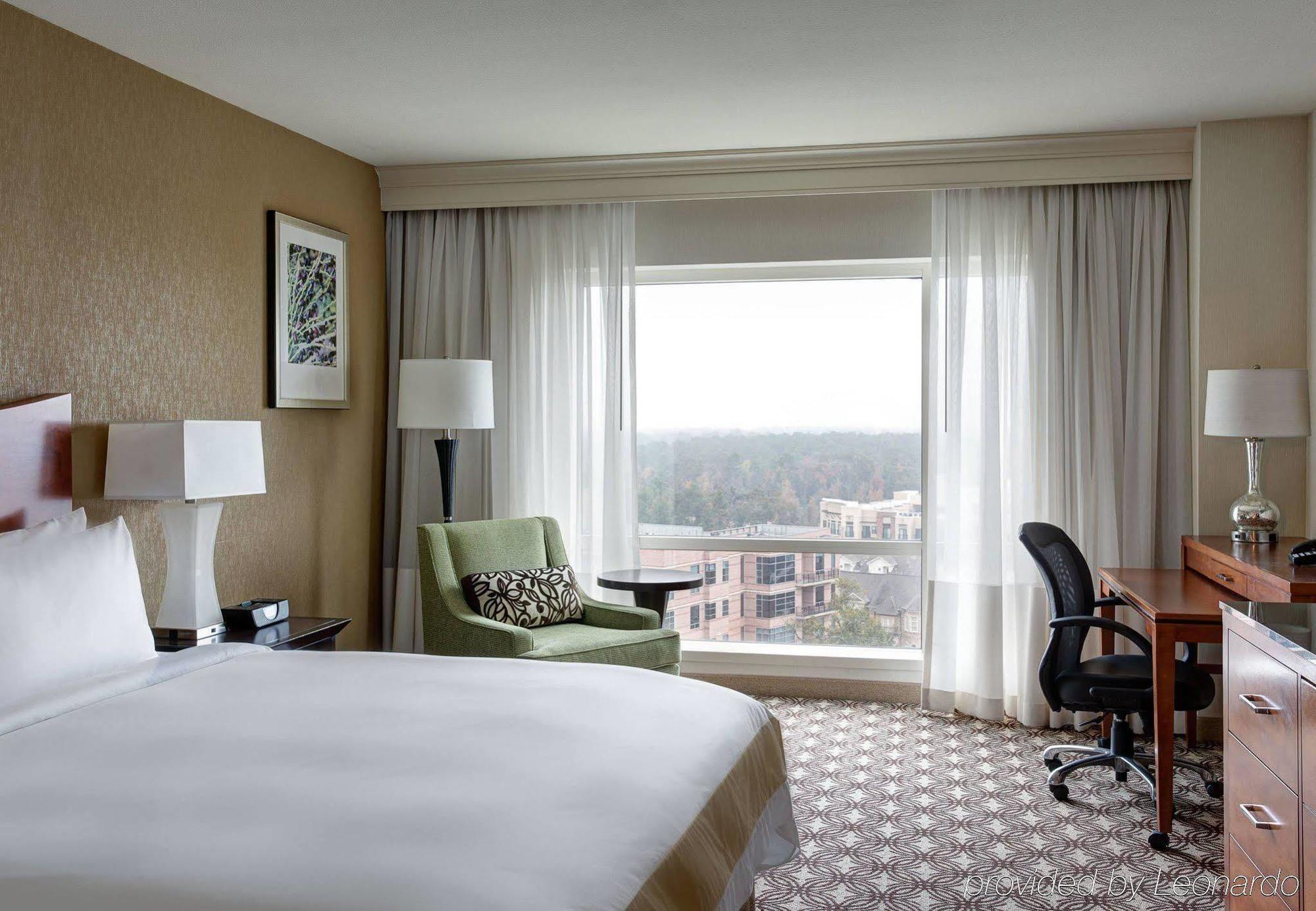 The Woodlands Waterway Marriott Hotel And Convention Center Esterno foto