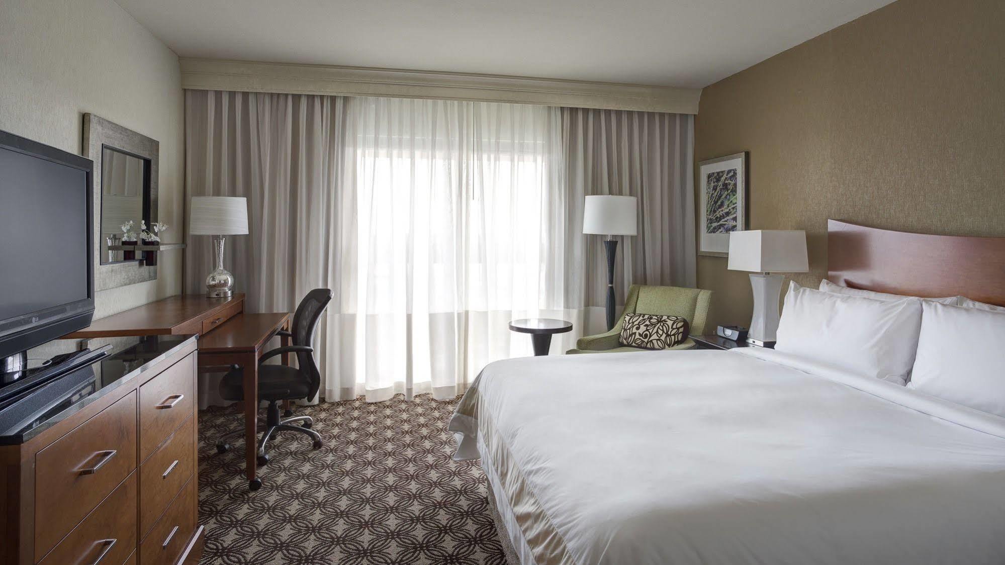 The Woodlands Waterway Marriott Hotel And Convention Center Esterno foto