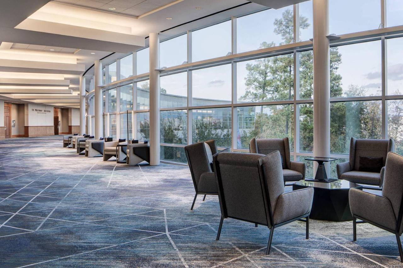 The Woodlands Waterway Marriott Hotel And Convention Center Esterno foto